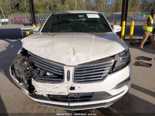 5LMTJ2DH7GUJ01277 Lincoln MKC SELECT