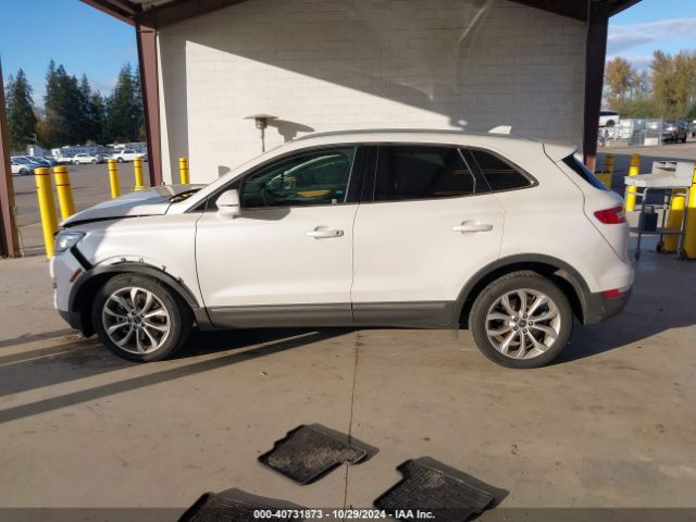 5LMTJ2DH7GUJ01277 Lincoln MKC SELECT