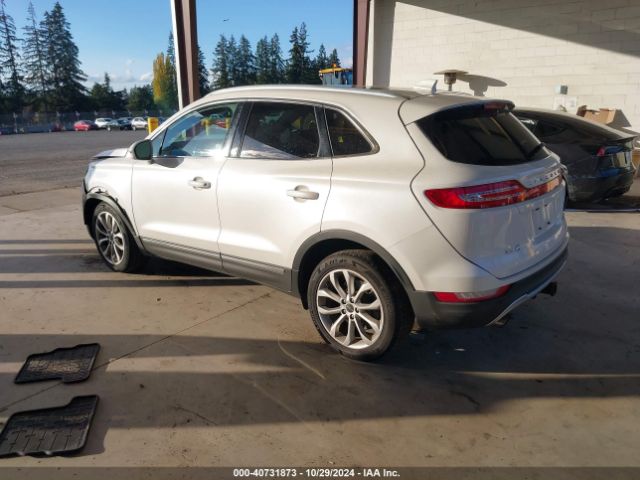 5LMTJ2DH7GUJ01277 Lincoln MKC SELECT