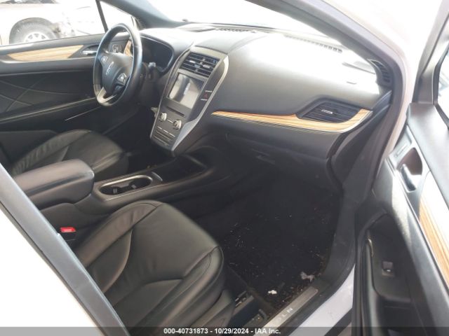 5LMTJ2DH7GUJ01277 Lincoln MKC SELECT