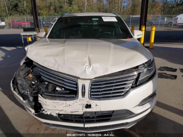 5LMTJ2DH7GUJ01277 Lincoln MKC SELECT