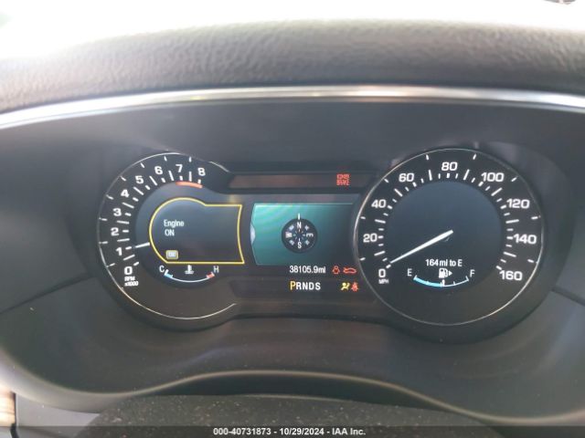 5LMTJ2DH7GUJ01277 Lincoln MKC SELECT