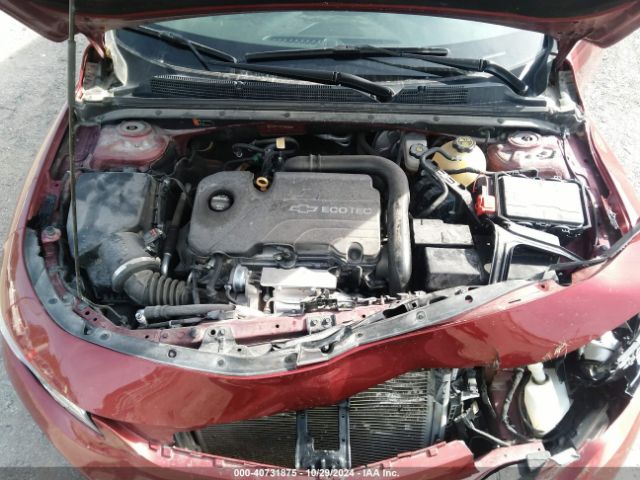 1G1ZD5ST0JF161505 Chevrolet MALIBU LT