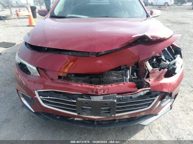 1G1ZD5ST0JF161505 Chevrolet MALIBU LT