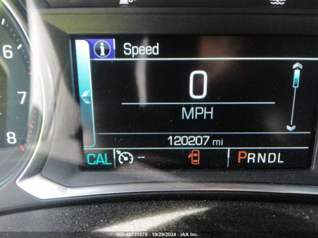 1G1ZD5ST0JF161505 Chevrolet MALIBU LT