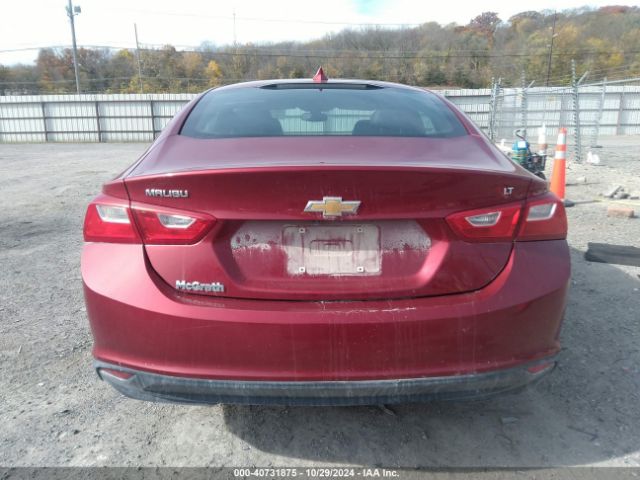 1G1ZD5ST0JF161505 Chevrolet MALIBU LT