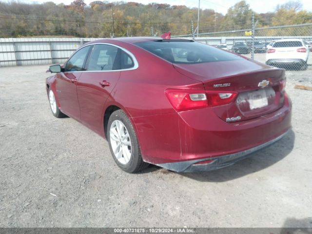 1G1ZD5ST0JF161505 Chevrolet MALIBU LT