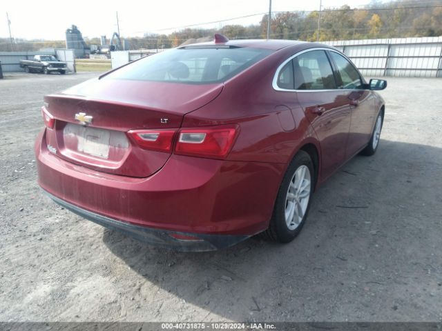 1G1ZD5ST0JF161505 Chevrolet MALIBU LT
