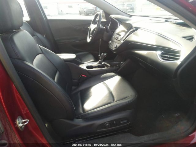 1G1ZD5ST0JF161505 Chevrolet MALIBU LT