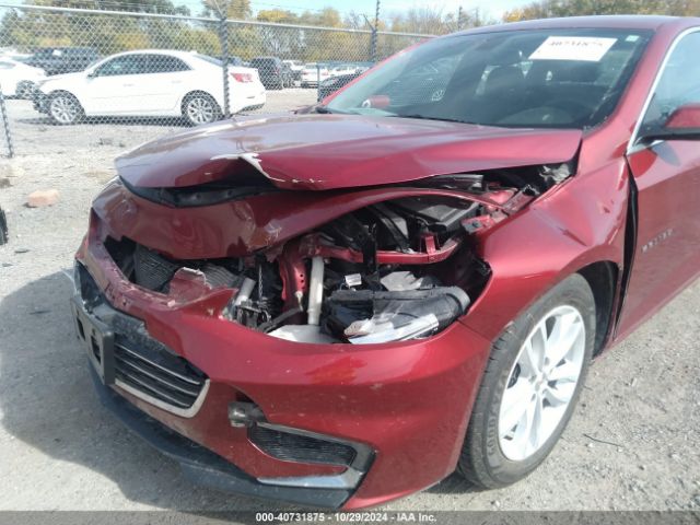 1G1ZD5ST0JF161505 Chevrolet MALIBU LT