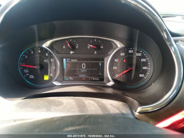 1G1ZD5ST0JF161505 Chevrolet MALIBU LT