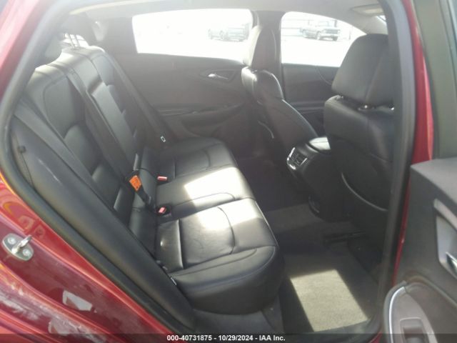 1G1ZD5ST0JF161505 Chevrolet MALIBU LT