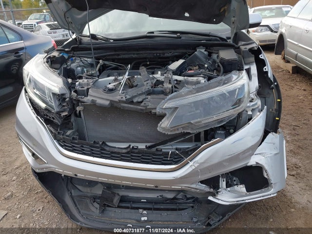 Honda CR-V EX 2016 2HKRM4H50GH611307 Image 10