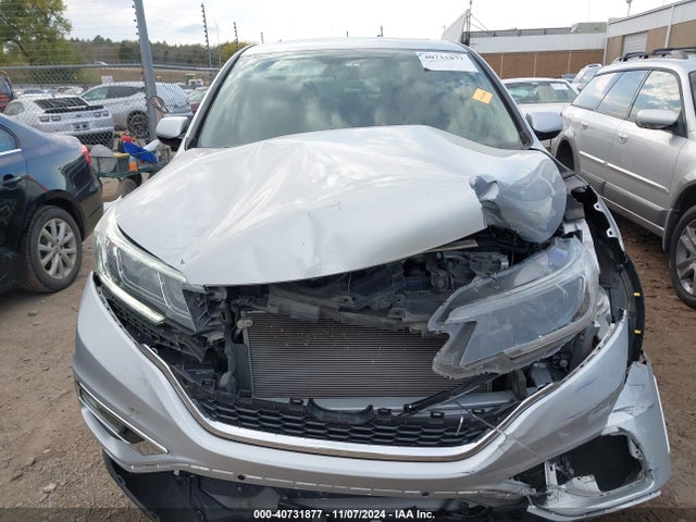 Honda CR-V EX 2016 2HKRM4H50GH611307 Image 12