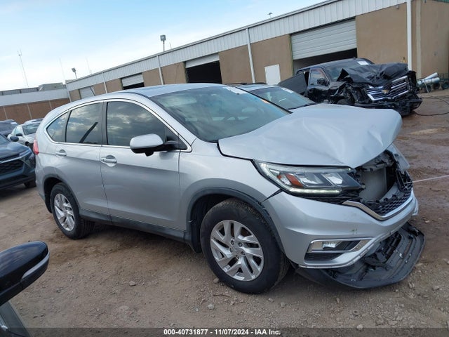 Honda CR-V EX 2016 2HKRM4H50GH611307 Image 13