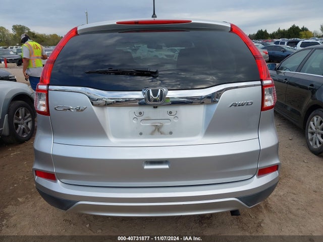 Honda CR-V EX 2016 2HKRM4H50GH611307 Image 16