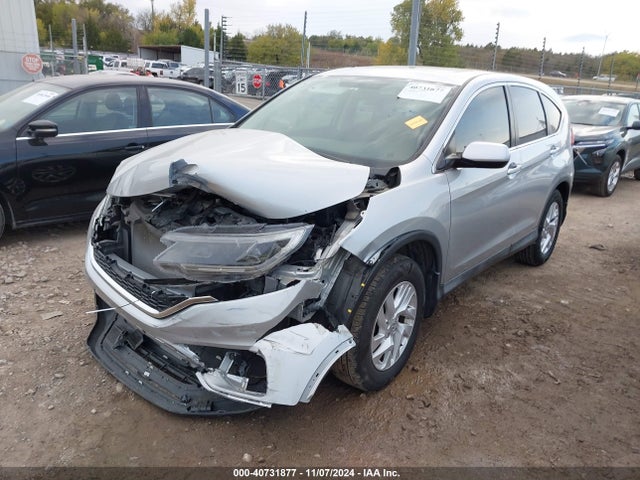 Honda CR-V EX 2016 2HKRM4H50GH611307 Image 2