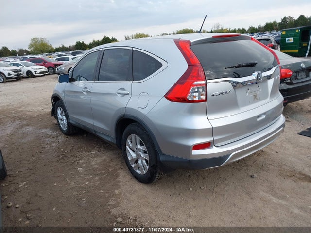 Honda CR-V EX 2016 2HKRM4H50GH611307 Image 3
