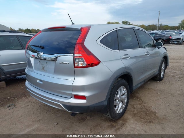 Honda CR-V EX 2016 2HKRM4H50GH611307 Image 4