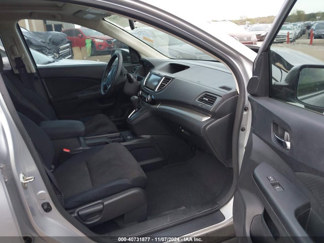 Honda CR-V EX 2016 2HKRM4H50GH611307 Image 5