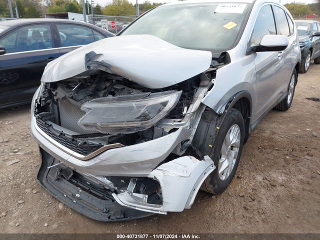 Honda CR-V EX 2016 2HKRM4H50GH611307 Image 6