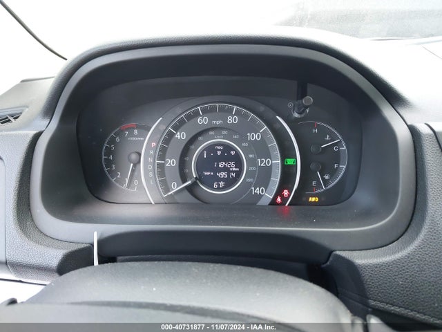 Honda CR-V EX 2016 2HKRM4H50GH611307 Image 7