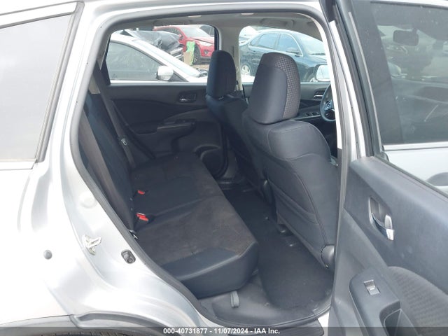 Honda CR-V EX 2016 2HKRM4H50GH611307 Image 8