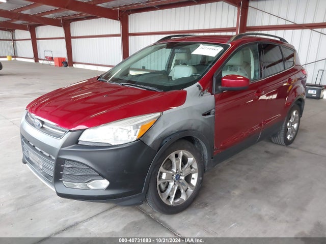 Ford ESCAPE SE 2015 1FMCU9G92FUC37063 Image 2