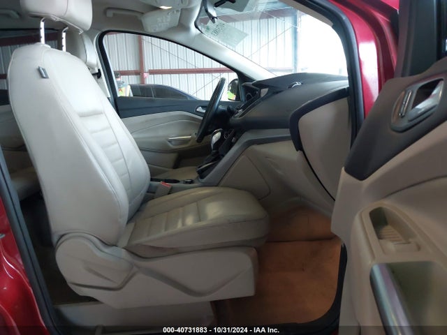 Ford ESCAPE SE 2015 1FMCU9G92FUC37063 Image 5