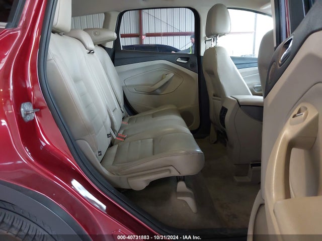 Ford ESCAPE SE 2015 1FMCU9G92FUC37063 Image 8