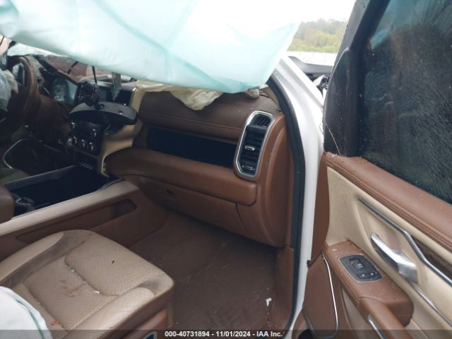 1C6SRFJT1KN661303 RAM 1500 Laramie  4x4 5'7 Box