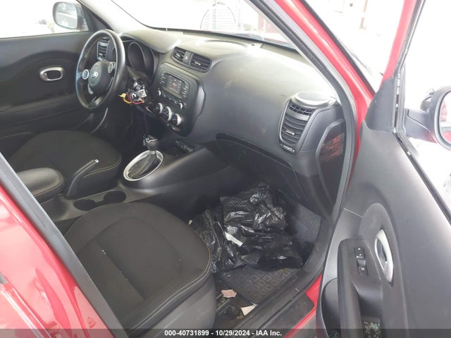 KIA SOUL + 2016 KNDJP3A59G7314047 Image 5