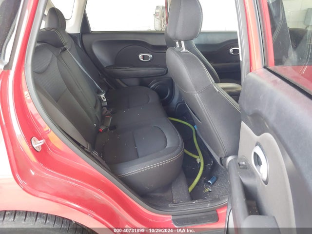 KIA SOUL + 2016 KNDJP3A59G7314047 Image 8