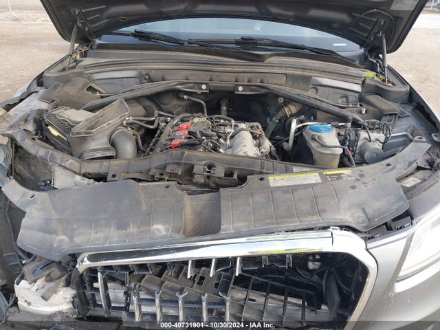 2013 AUDI Q5 WA1LFAFP0DA049215 Photo 9