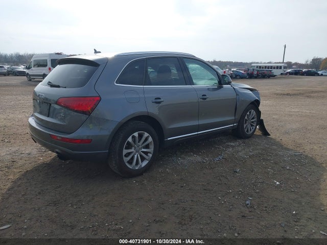 2013 AUDI Q5 WA1LFAFP0DA049215 Photo 3