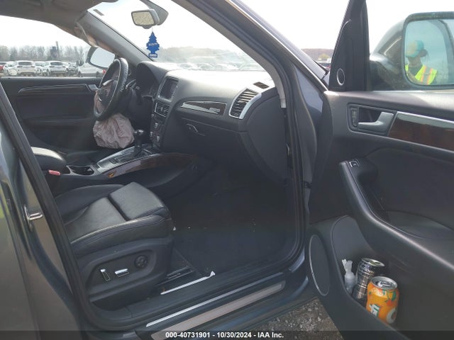 2013 AUDI Q5 WA1LFAFP0DA049215 Photo 4