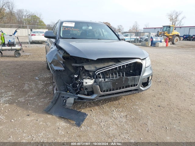 2013 AUDI Q5 WA1LFAFP0DA049215 Photo 5