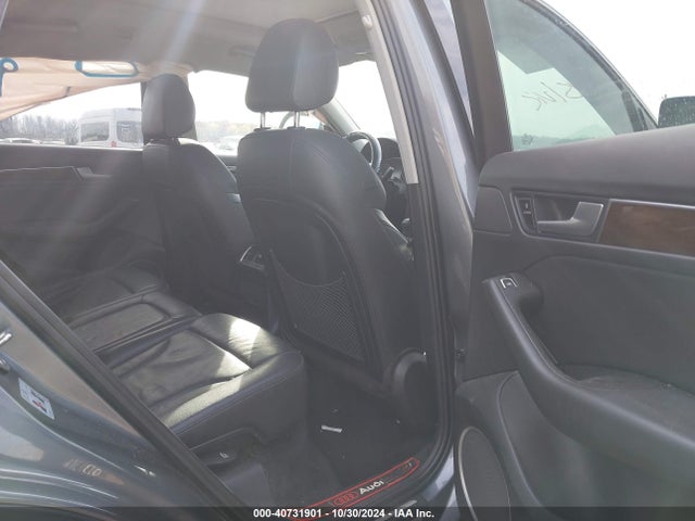 2013 AUDI Q5 WA1LFAFP0DA049215 Photo 7