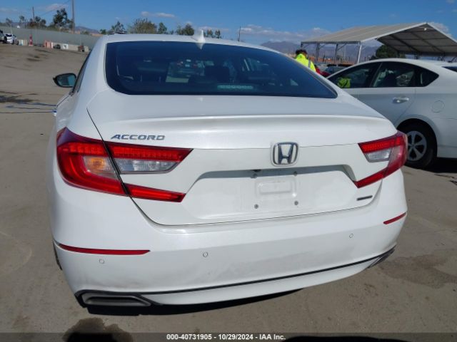 1HGCV1F97JA066357 Honda Accord Touring
