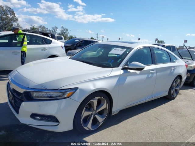 1HGCV1F97JA066357 Honda Accord Touring