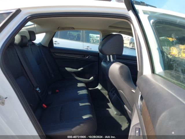 1HGCV1F97JA066357 Honda Accord Touring