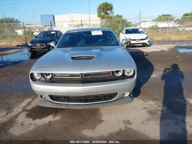 2C3CDZBT0MH546607 Dodge Challenger R/t