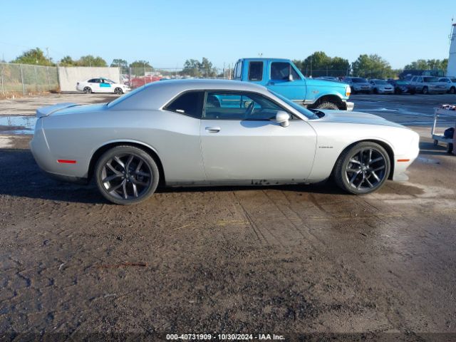 2C3CDZBT0MH546607 Dodge Challenger R/t