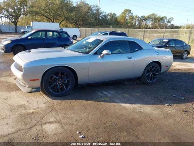 2C3CDZBT0MH546607 Dodge Challenger R/t