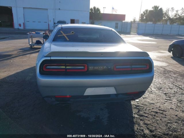 2C3CDZBT0MH546607 Dodge Challenger R/t