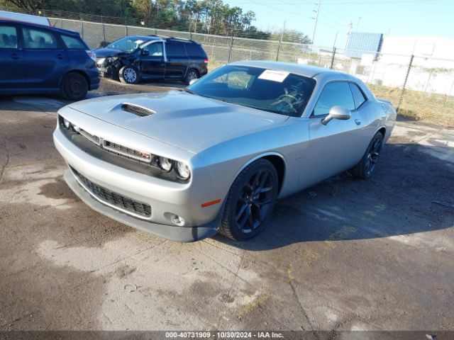 2C3CDZBT0MH546607 Dodge Challenger R/t