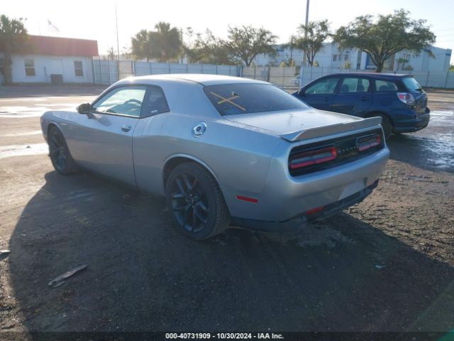 2C3CDZBT0MH546607 Dodge Challenger R/t