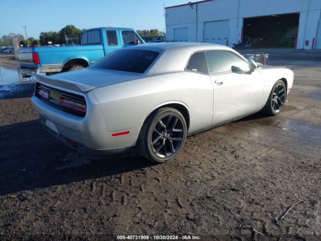 2C3CDZBT0MH546607 Dodge Challenger R/t
