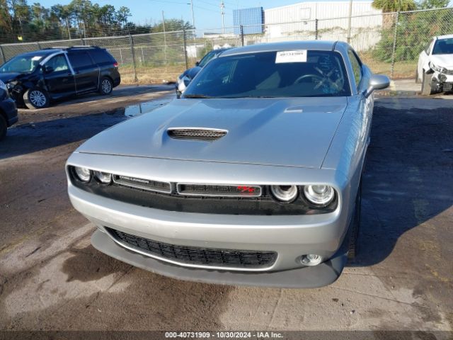 2C3CDZBT0MH546607 Dodge Challenger R/t