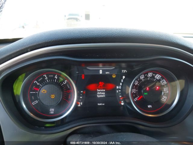 2C3CDZBT0MH546607 Dodge Challenger R/t